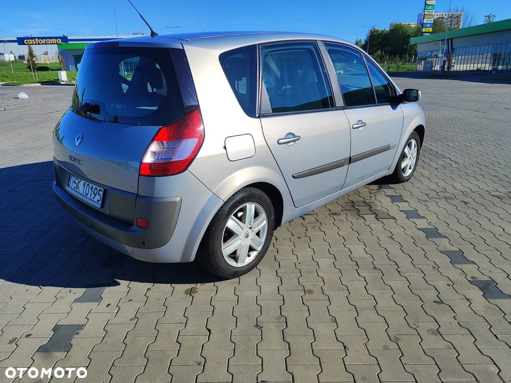 Renault Scenic - 4