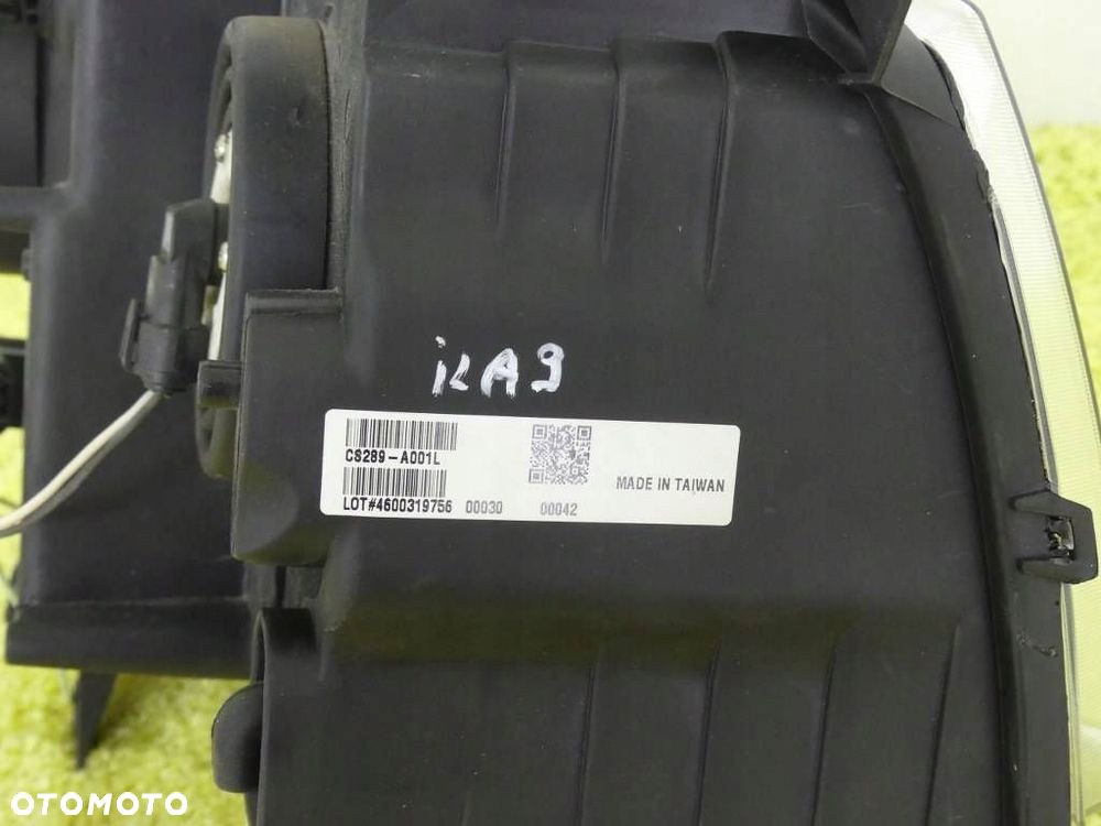Lampa Przód Lewa JEEP GRAND CHEROKEE LIFT 08-10r IDEALNA NÓWA - 2