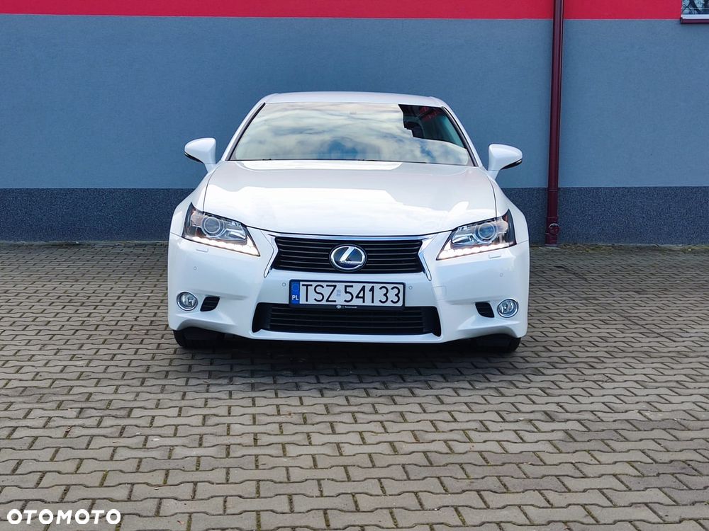 Lexus GS 300h Elite Business - 3