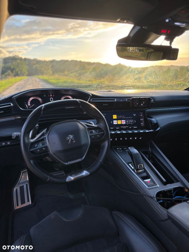Peugeot 508 SW PureTech 225 EAT8 GT - 7