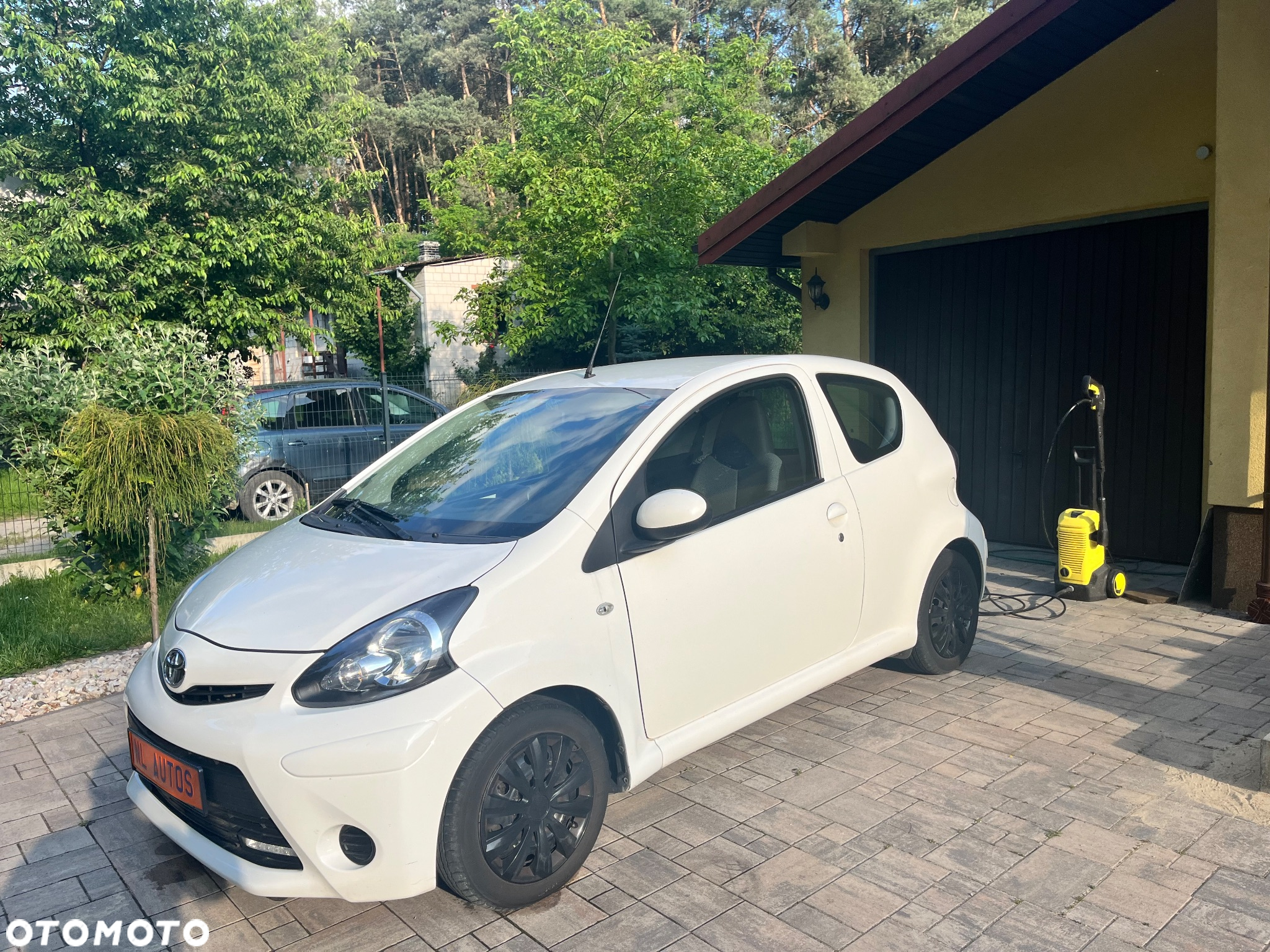 Toyota Aygo 1.0 VVT-i Sol - 2