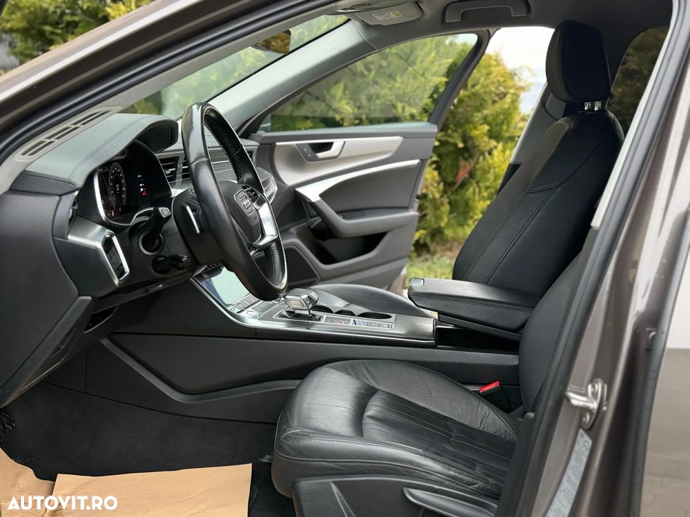 Audi A6 Avant 40 TDI S tronic sport - 4