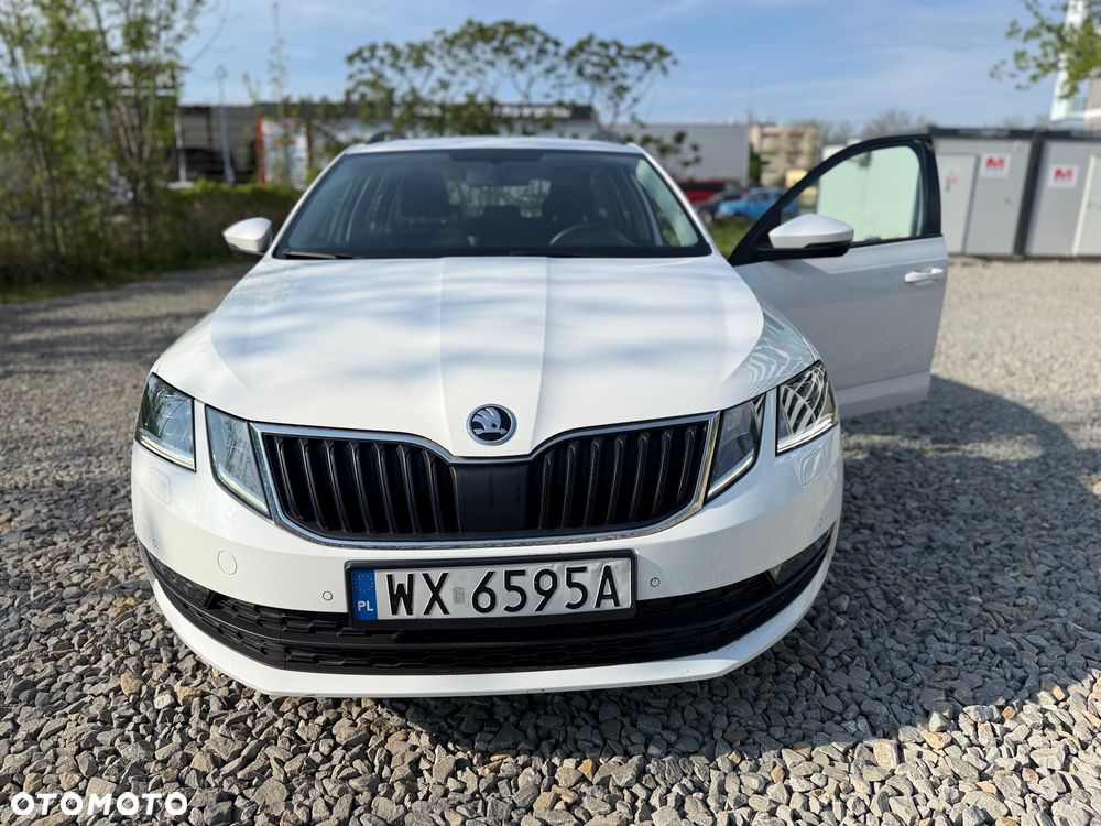 Skoda Octavia 1.6 TDI SCR Style - 23