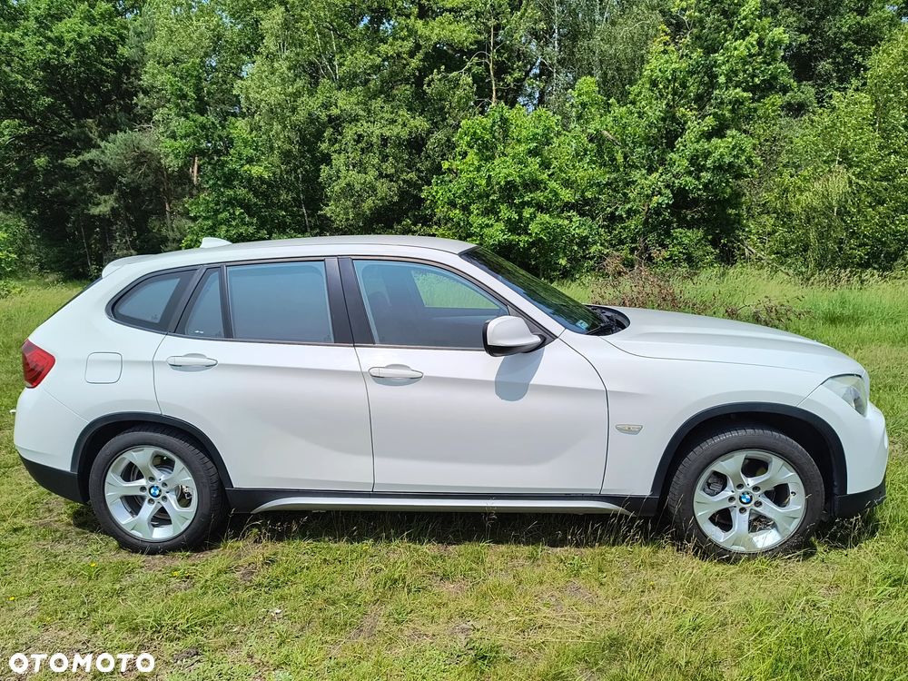 BMW X1 xDrive20d - 6