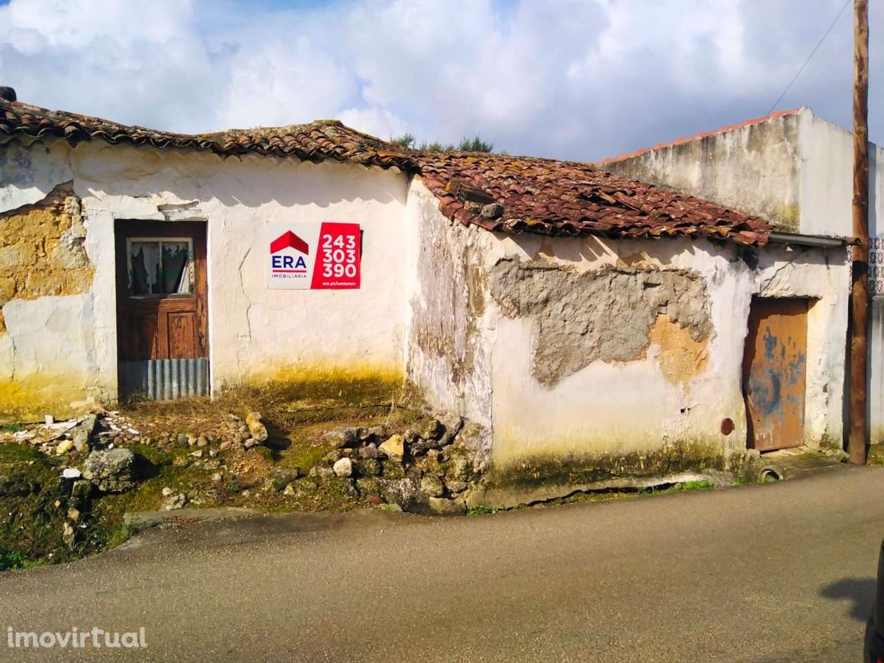 Moradia em ruina, em Trêmes - Grande imagem: 4/17