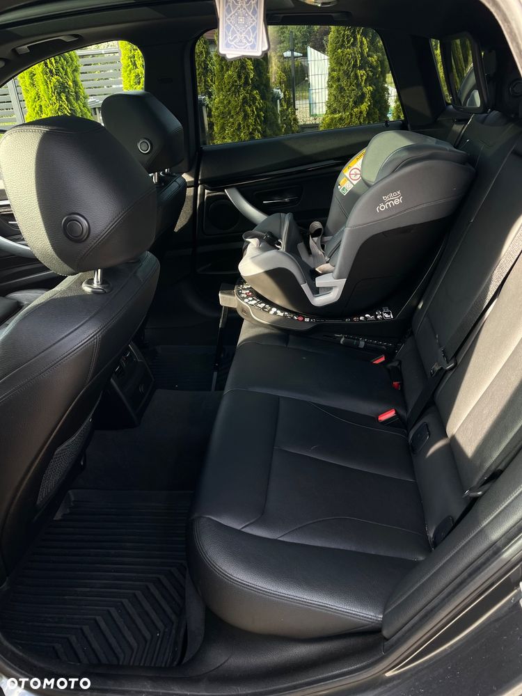 BMW 3GT 328i xDrive Sport-Aut M Sport - 28