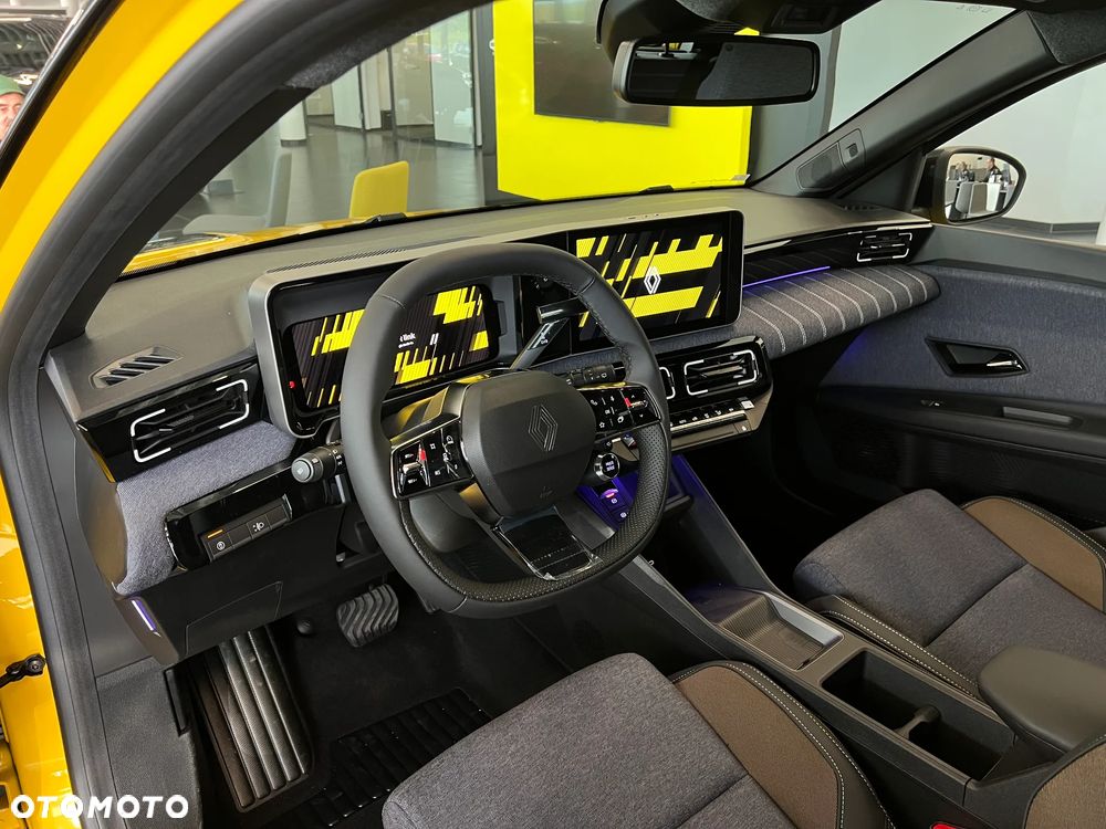 Renault 5 52kWh Comfort Range Techno - 10