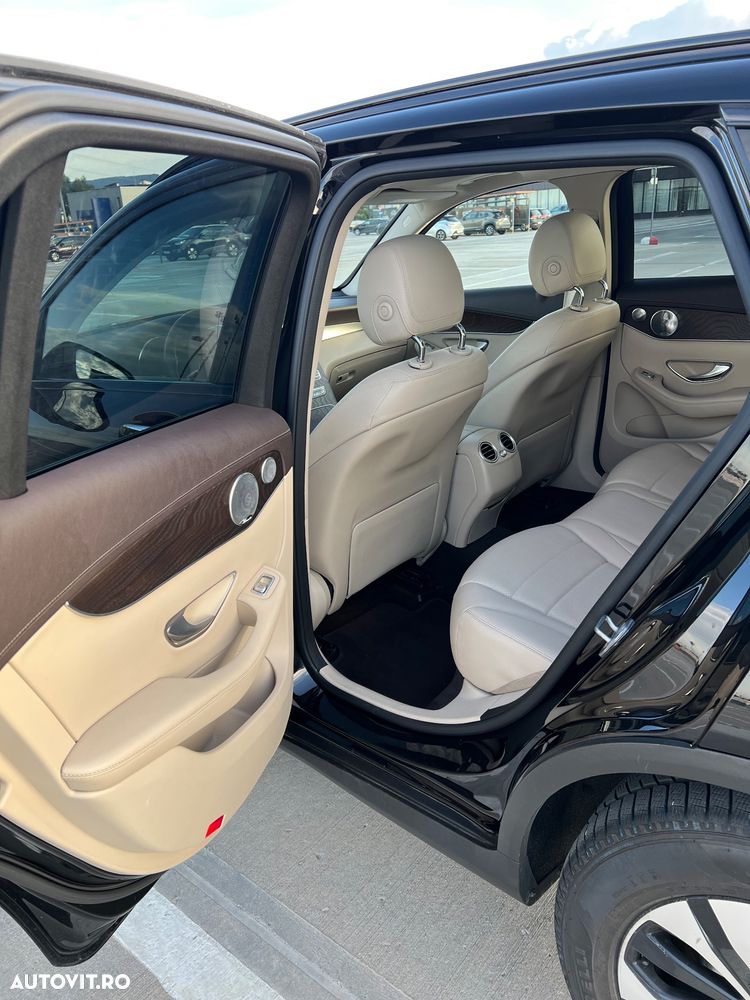 Mercedes-Benz GLC 200 d 4MATIC - 14