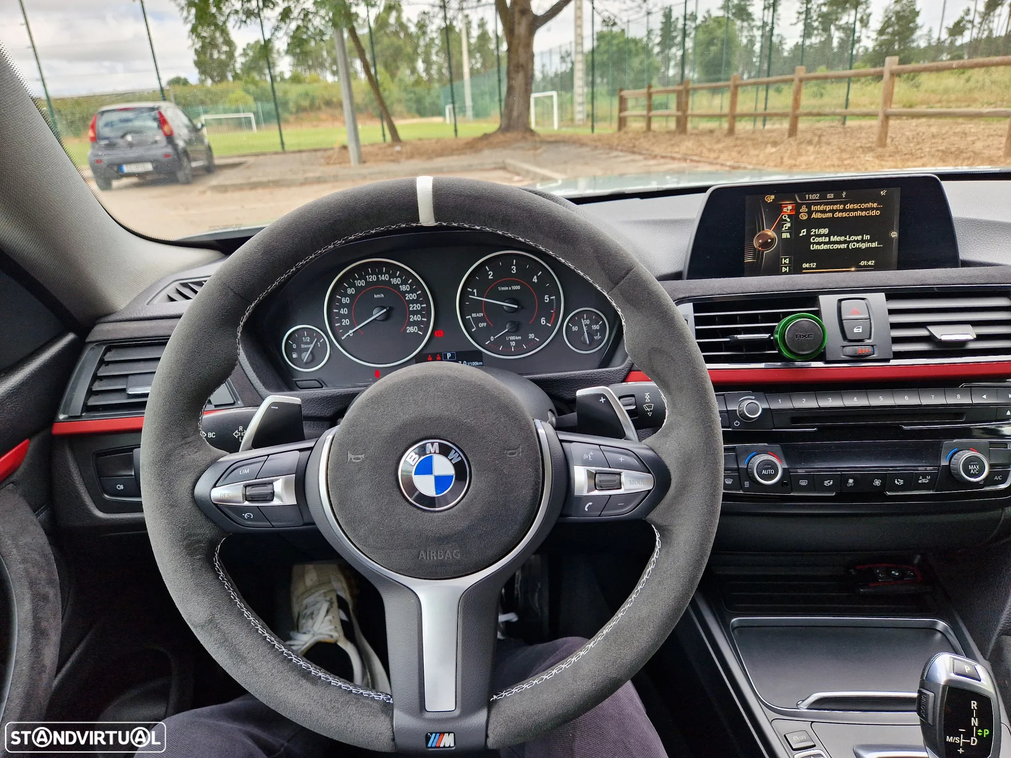 BMW 420 d Pack M Auto - 14