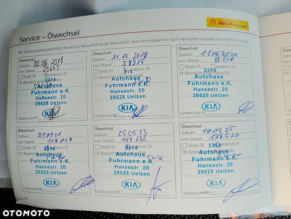 Kia Ceed 1.6 CRDi L Business Line - 13