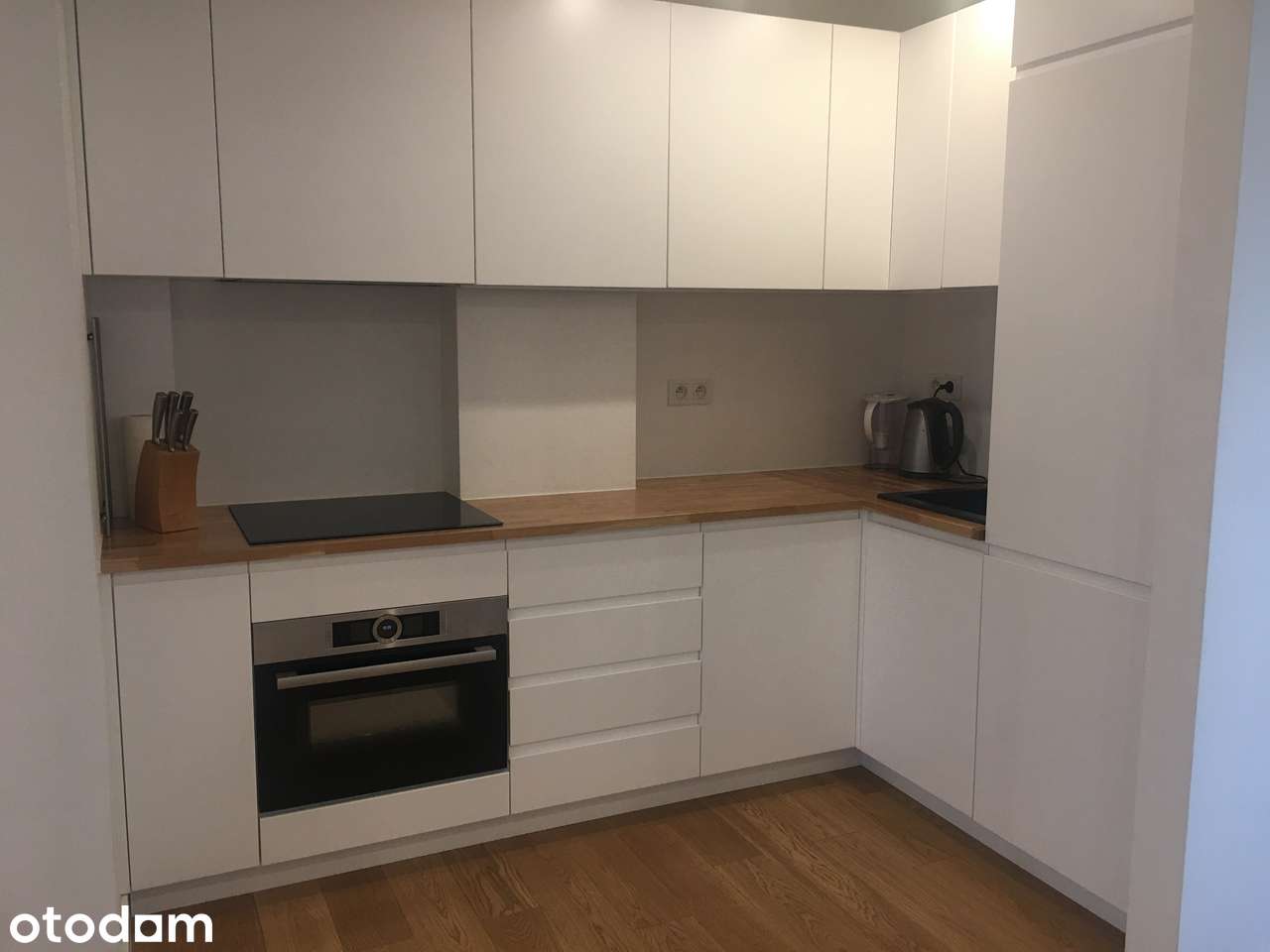 Mieszkanie na Mokotowie (38m²) 2 POKOJE + BALKON + PARKING