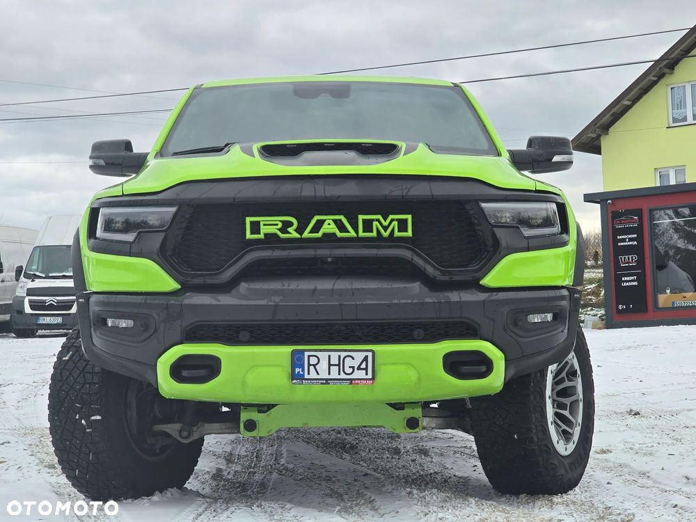 RAM 1500 5.7 Crew Cab Shortbed Limited Sport - 9