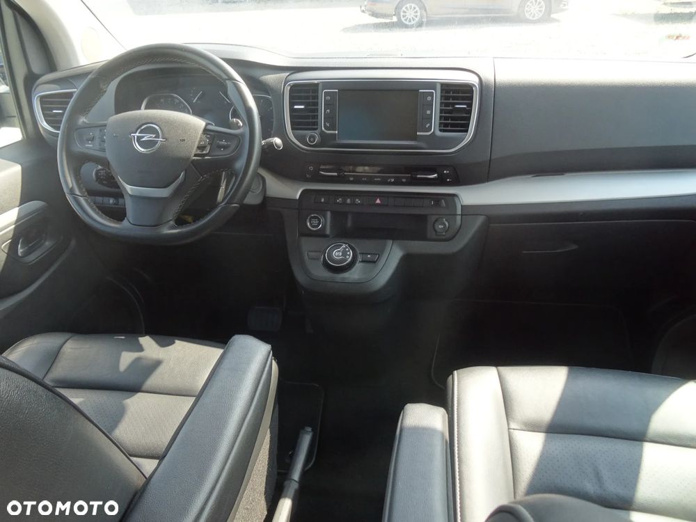 Opel Zafira 2.0 D Automatik 130 kW Edition - 17