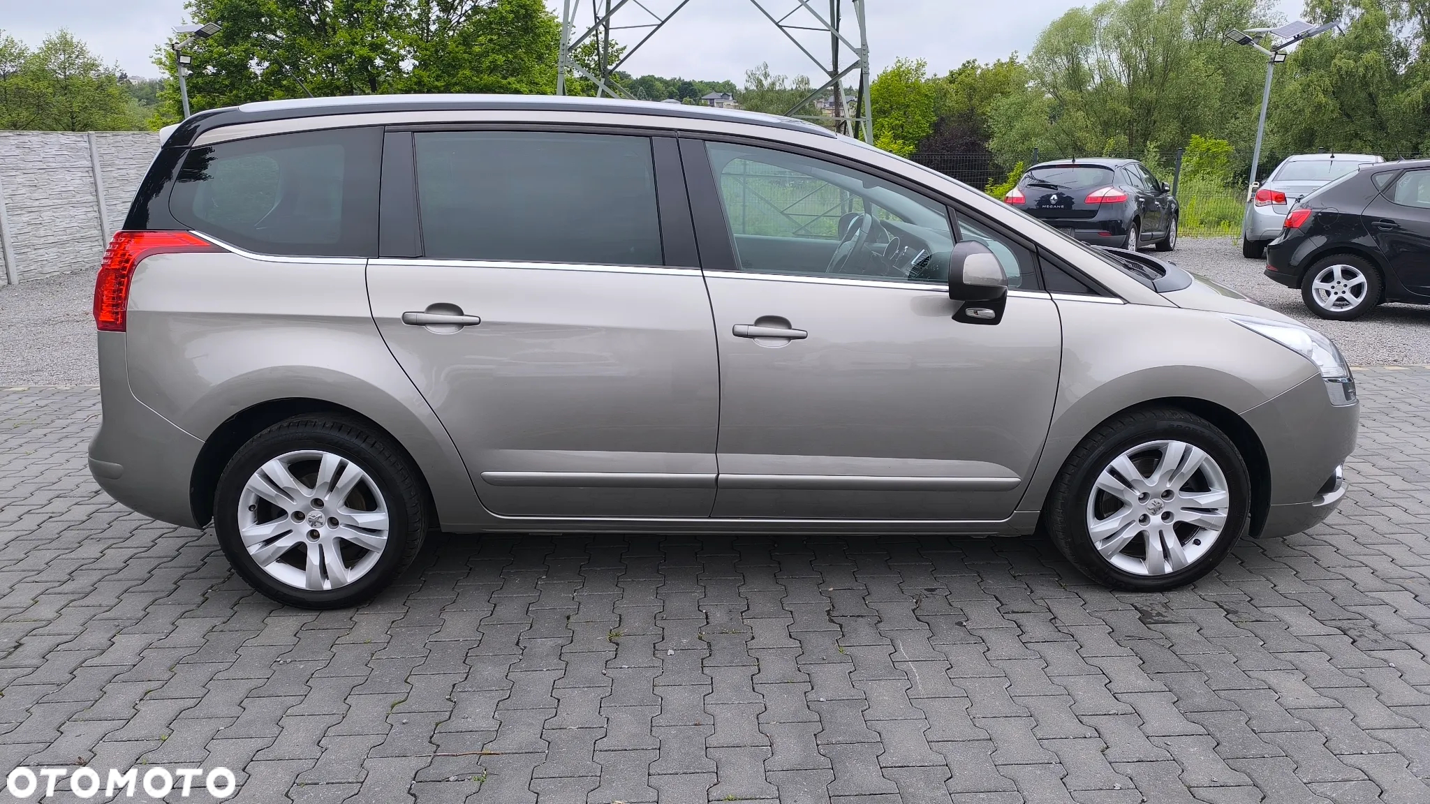 Peugeot 5008 2.0 BlueHDi Allure 7os - 10
