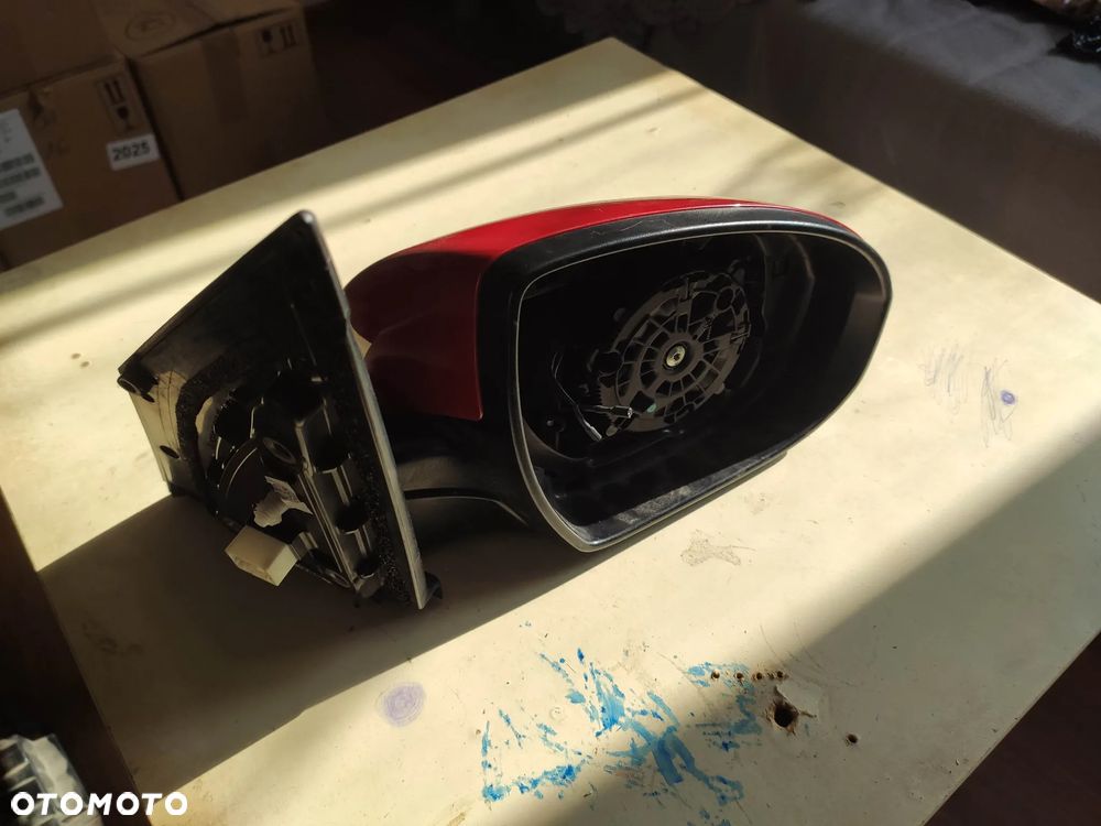 Lusterko Prawe Hyundai Tucson III 15- 8 Pin 87620-d7040