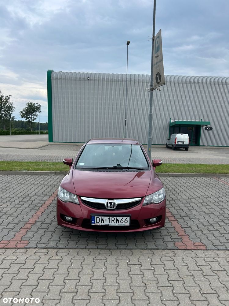 Honda Civic 1.8 Comfort - 2