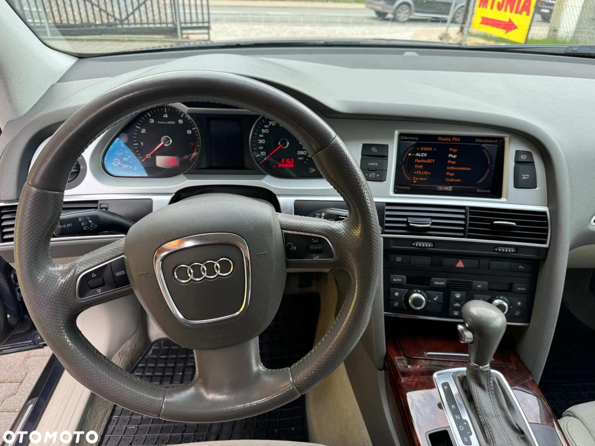 Audi A6 - 9