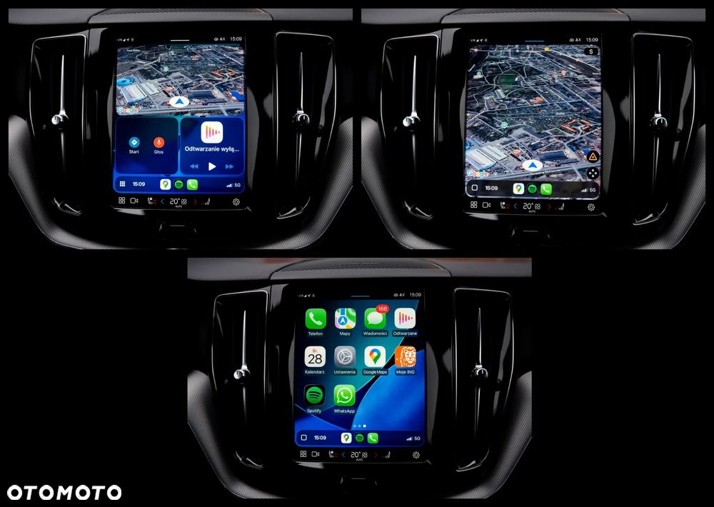 Volvo XC 60 B4 D AWD Plus Dark - 38