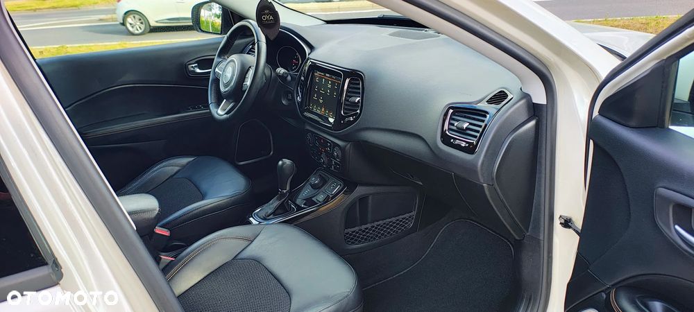 Jeep Compass 2.0 MJD Opening Edition 4WD S&S - 27