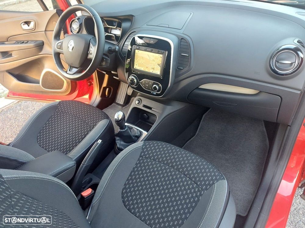 Renault Captur 0.9 TCE Exclusive - 16