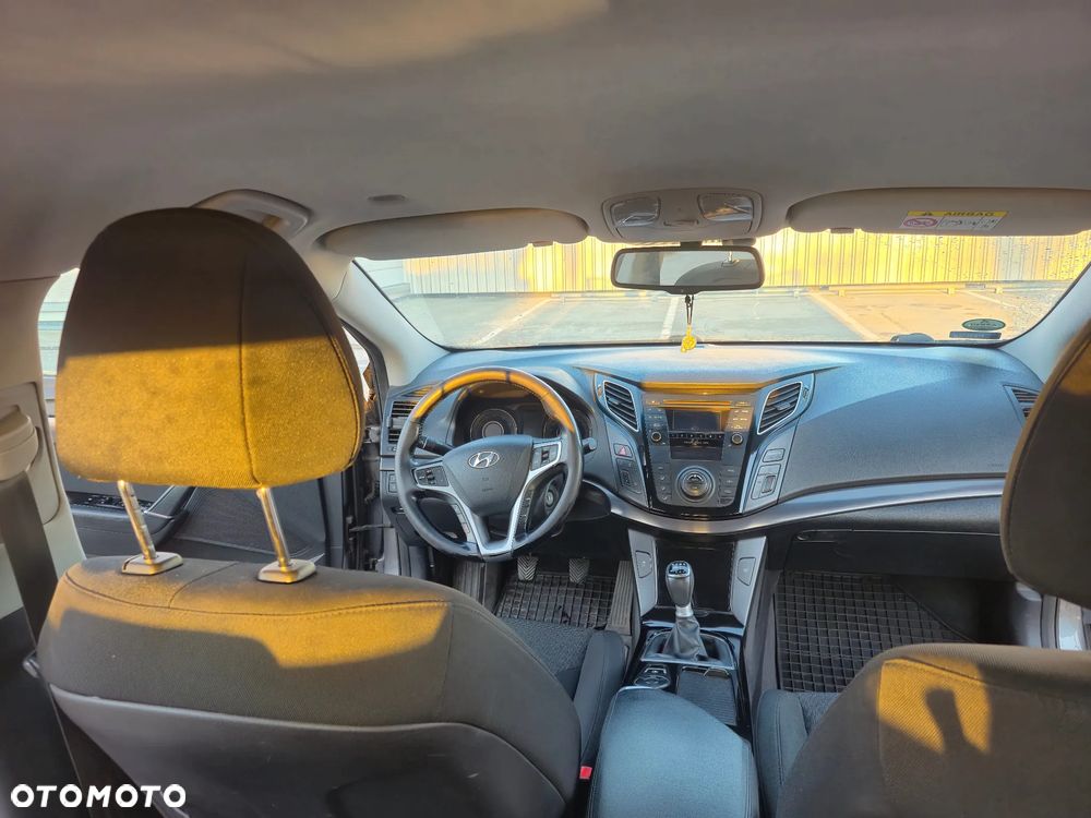 Hyundai i40 2.0 GDI Comfort - 5