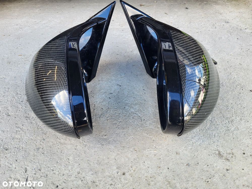 Lusterko Lewe Prawe BMW m3 e92 e93 Carbon - 5