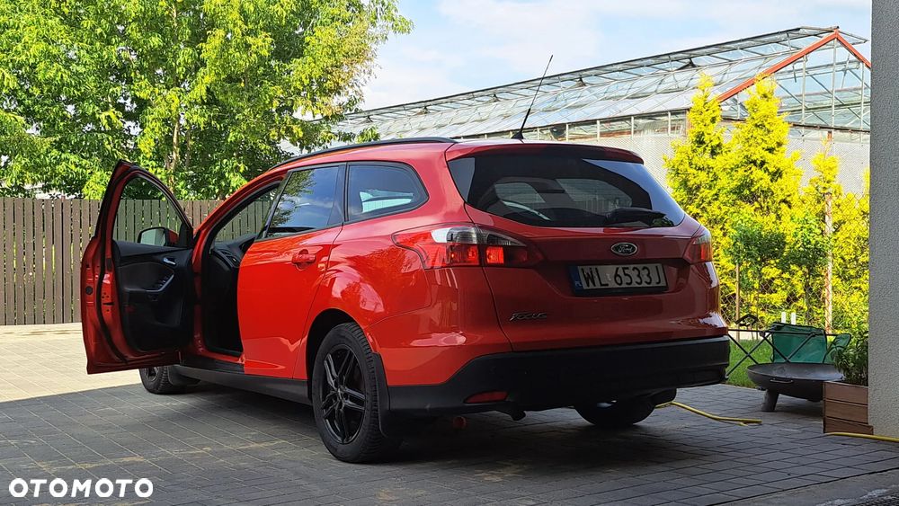 Ford Focus 1.6 TDCi Trend - 7