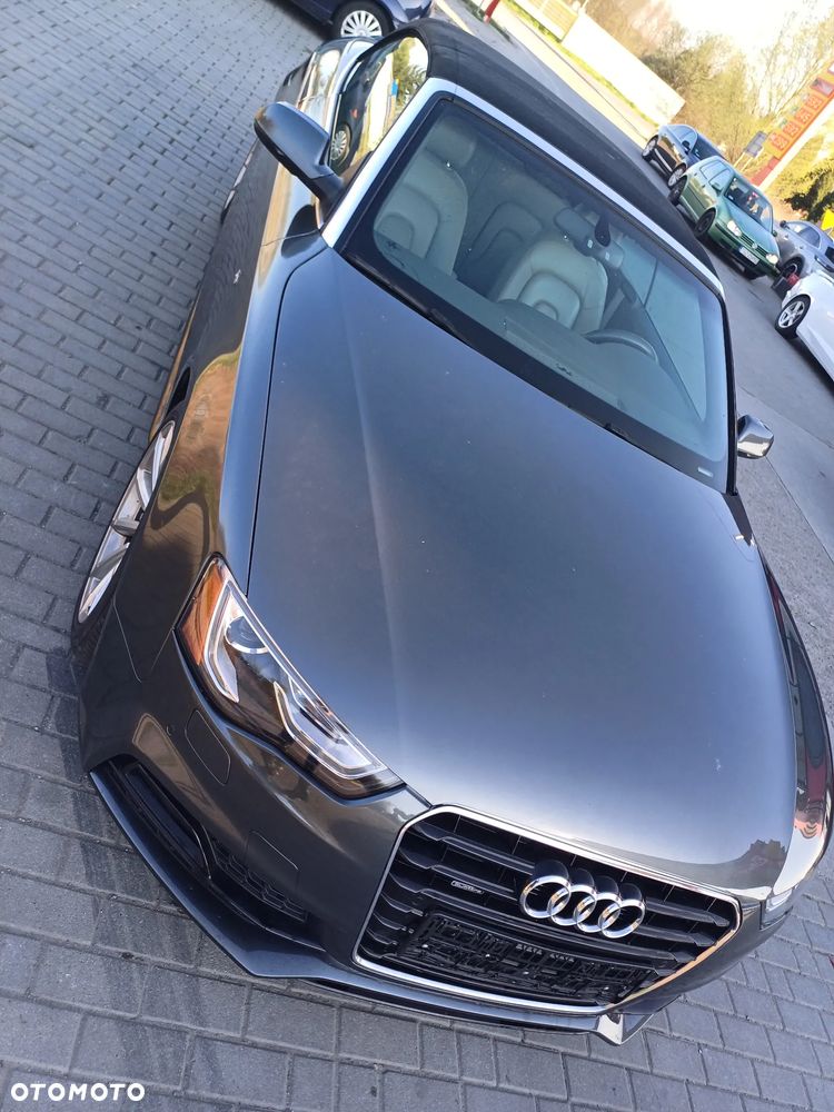 Audi A5 Cabrio - 1
