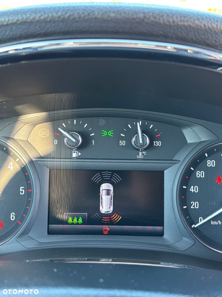 Opel Mokka X 1.6 D (CDTI ecoFLEX) Start/Stop Innovation - 22