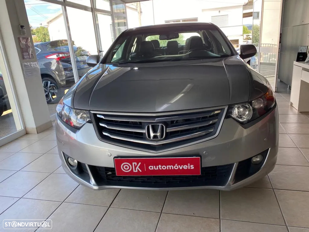 Honda Accord 2.2 i-DTEC Executive - 6