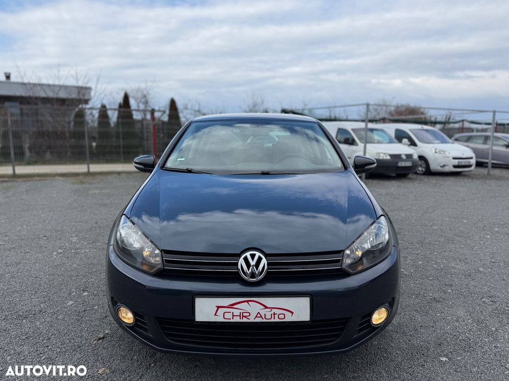 Volkswagen Golf 1.4 TSI Comfortline - 18