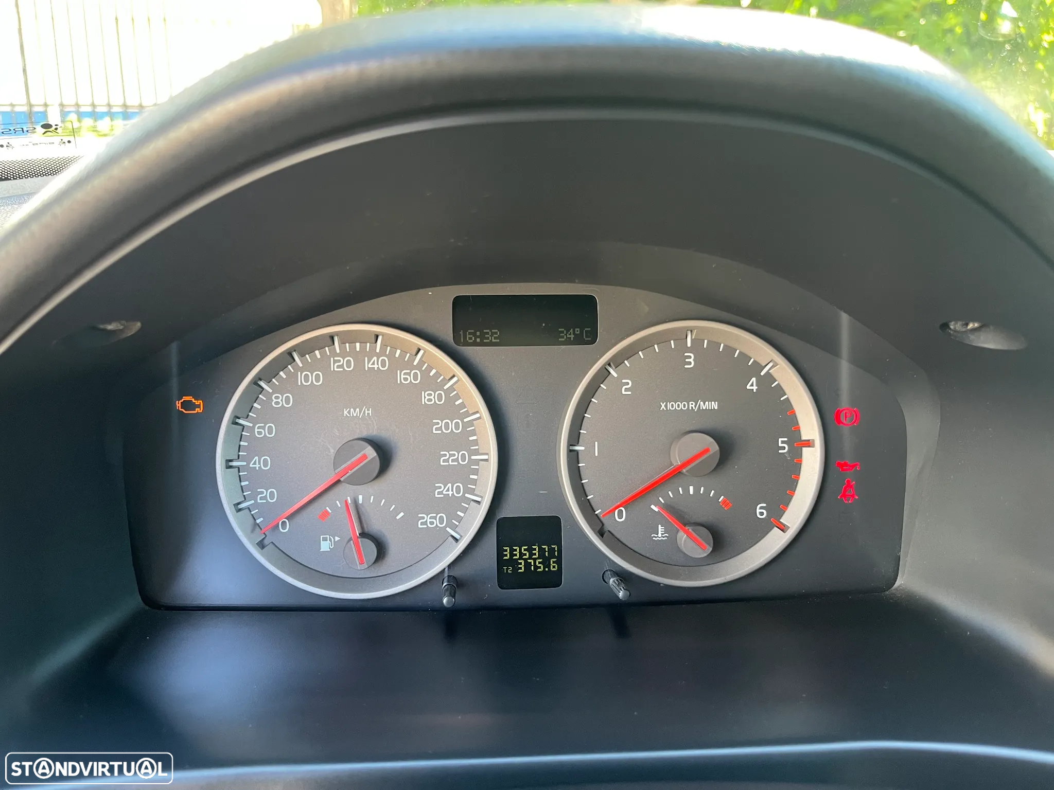 Volvo V50 2.0 D Nível 1 - 4