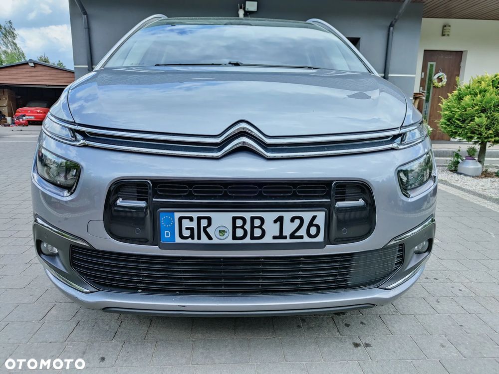 Citroën C4 Grand Picasso BlueHDi 150 EAT6 SELECTION - 37