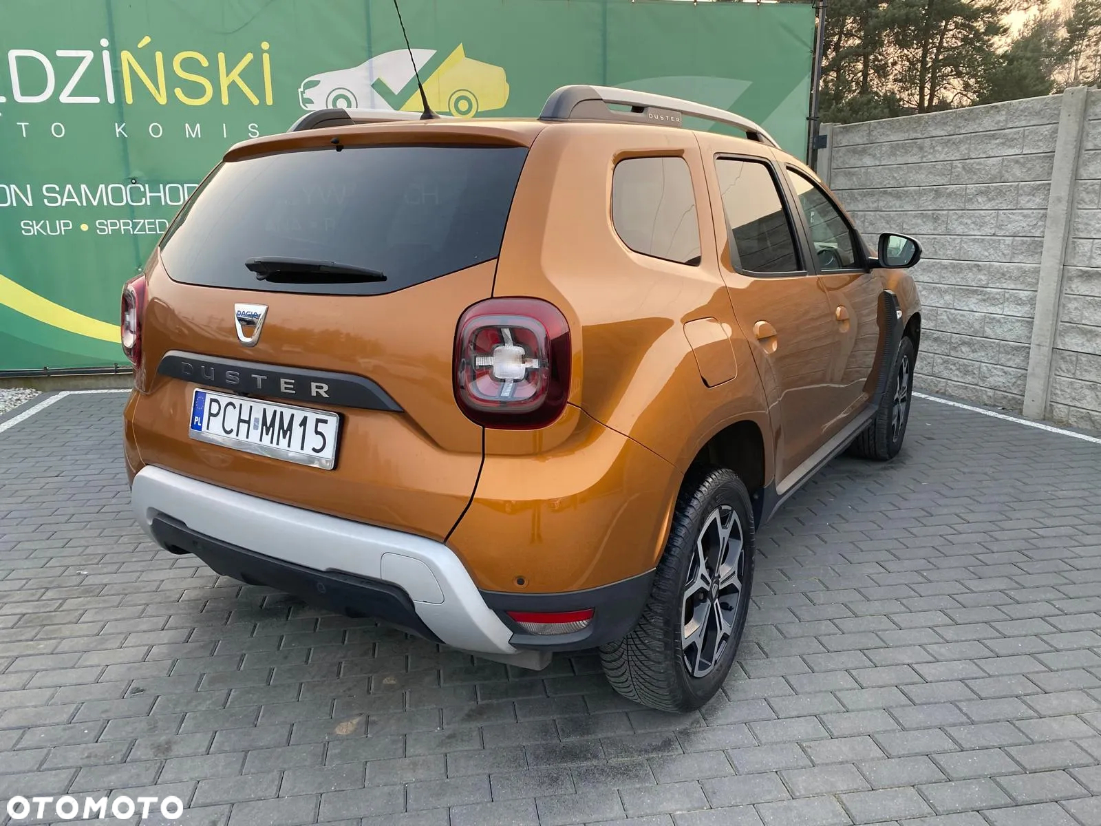 Dacia Duster 1.5 Blue dCi Essential - 4