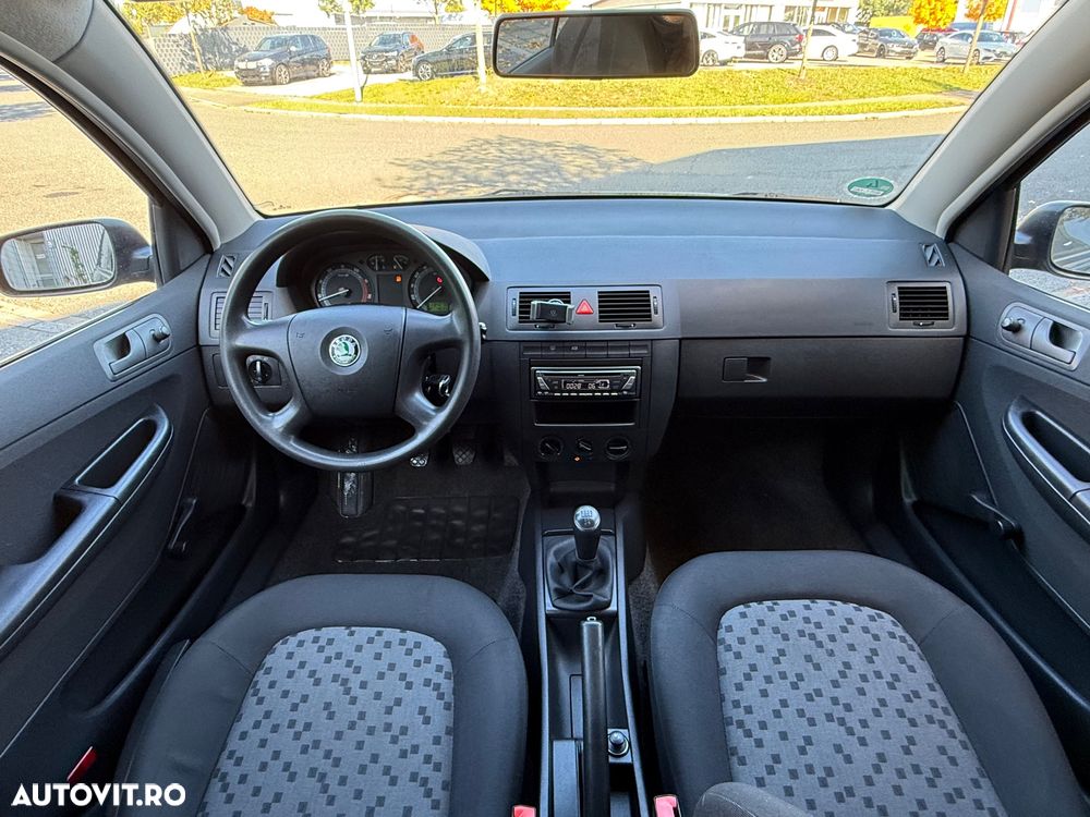 Skoda Fabia 1.4 16V Classic - 12