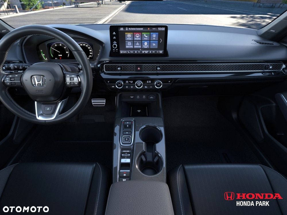 Honda Civic 2.0 i-MMD eHEV Advance CVT - 2