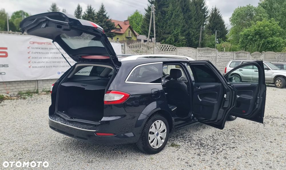 Ford Mondeo 2.0 TDCI Business Edition - 15