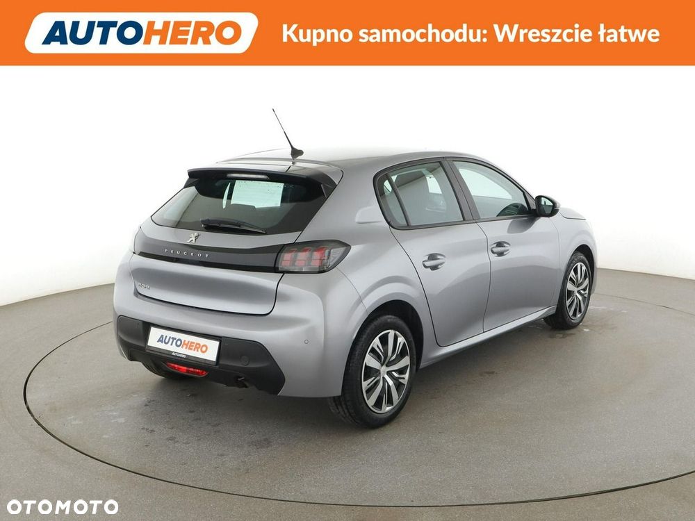 Peugeot 208 1.2 PureTech Active Pack S&S - 8