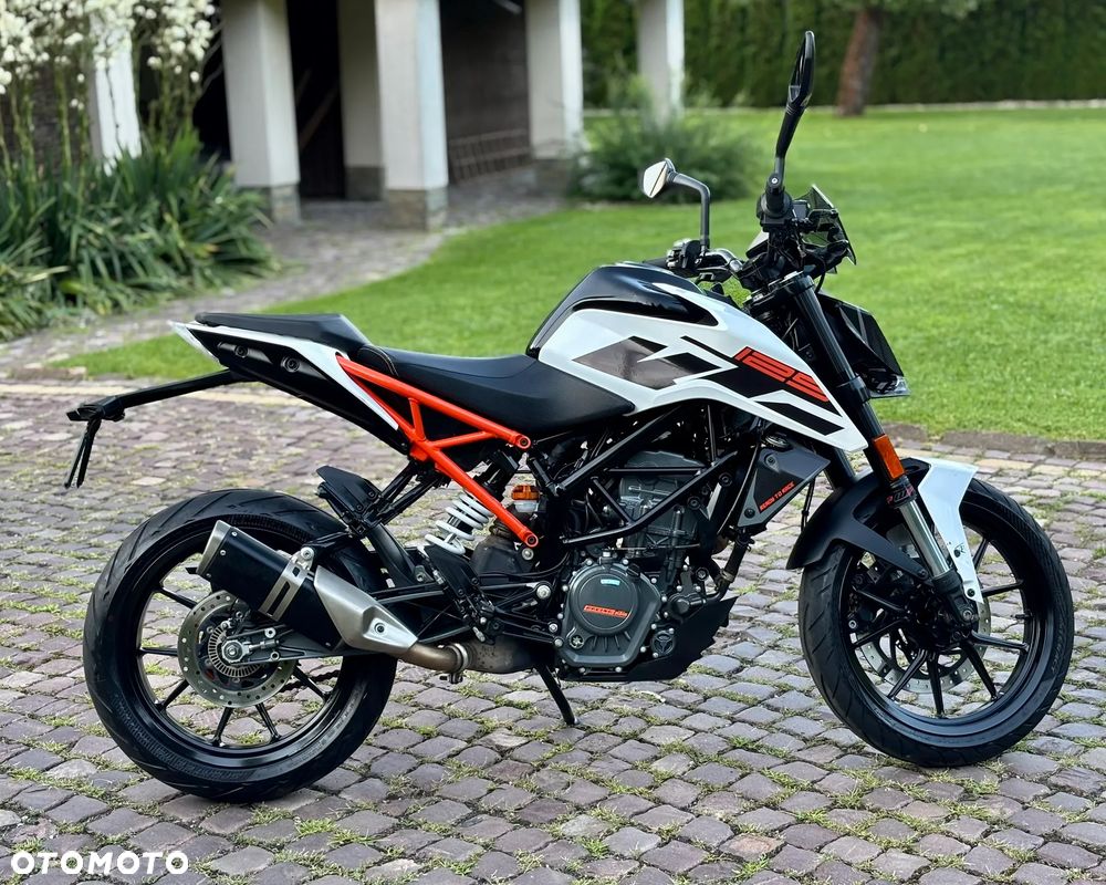 KTM Duke 125 - 2