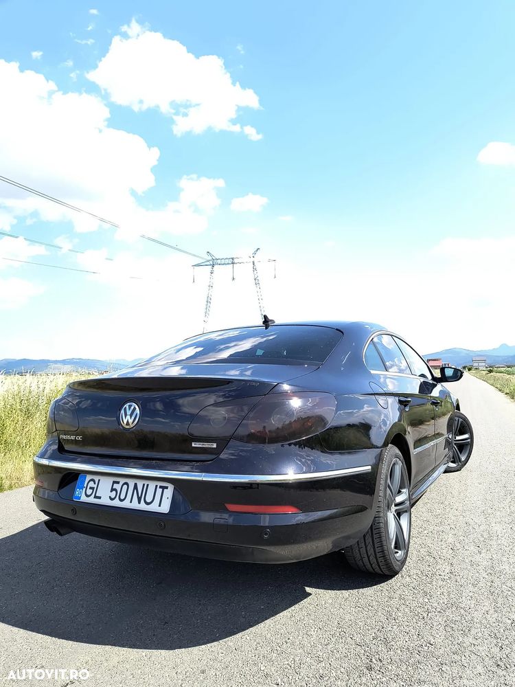 Volkswagen Passat CC 2.0 TDI DSG BMT - 1