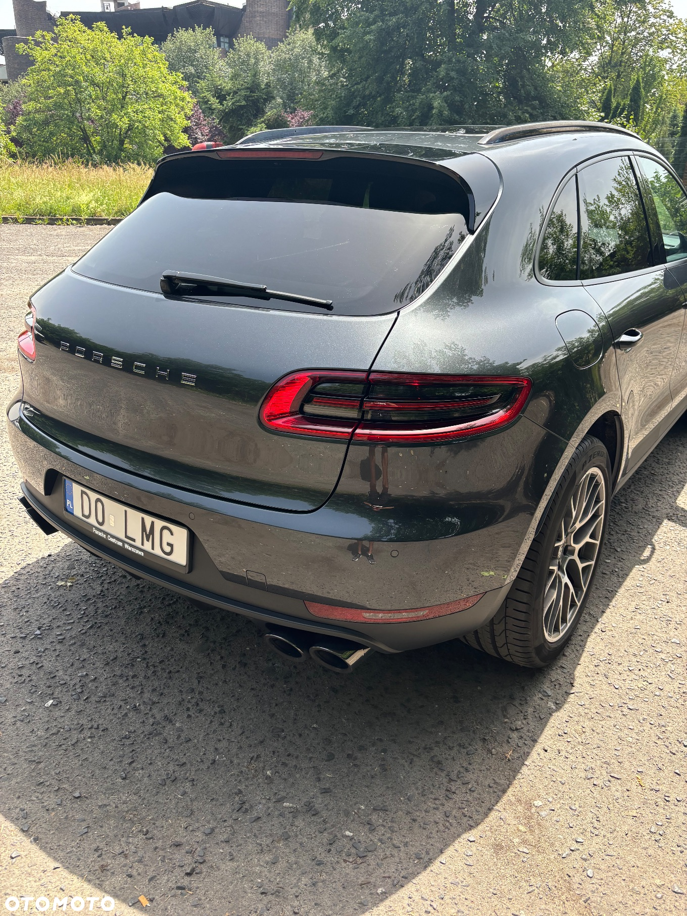 Porsche Macan - 17