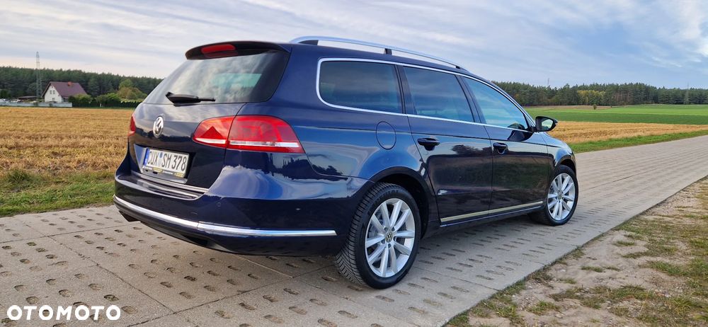 Volkswagen Passat 2.0 TDI DPF Highline DSG - 20