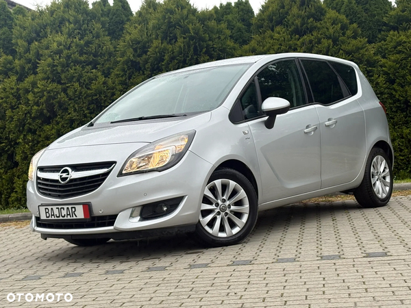 Opel Meriva 1.4 Active
