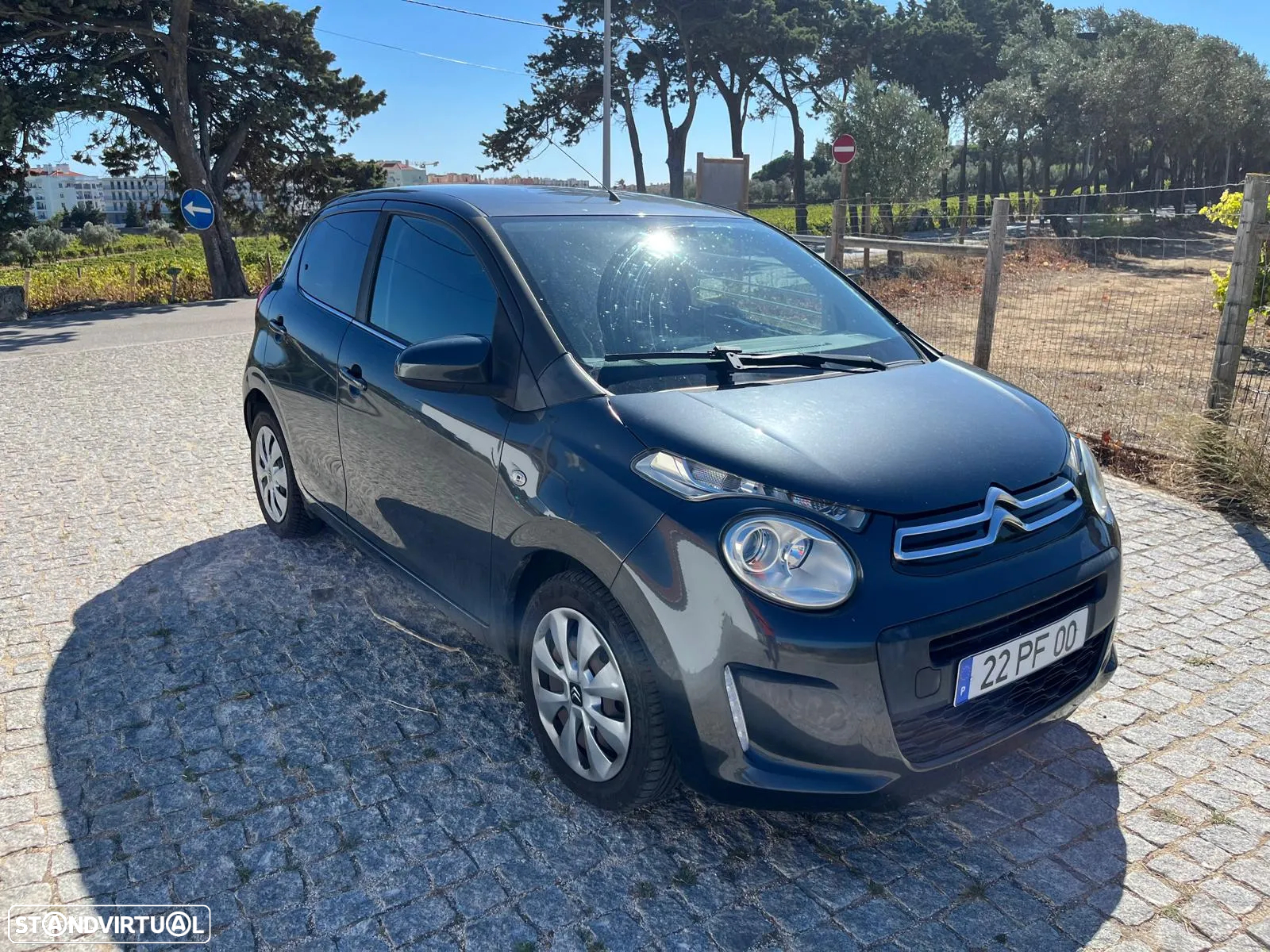 Citroën C1 1.2 VTi Feel - 5