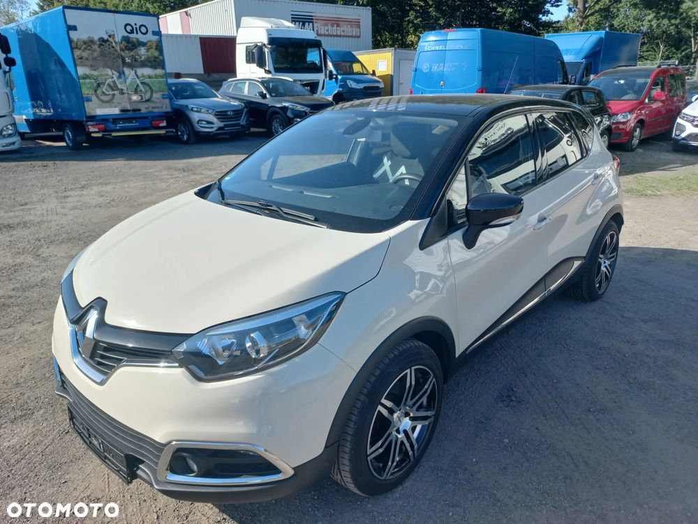 Renault Captur TCe 120 EDC Luxe