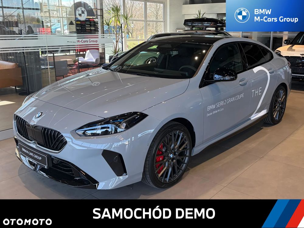 BMW Seria 2 220 mHEV - 1