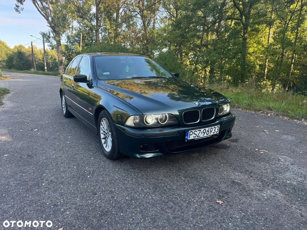 BMW Seria 5 - 1