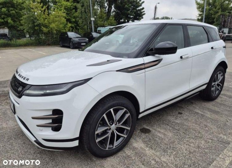 Land Rover Range Rover Evoque D165 Dynamic SE - 1