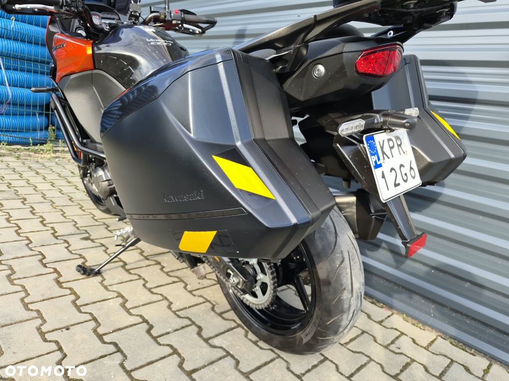 Kawasaki Versys 1000 - 28
