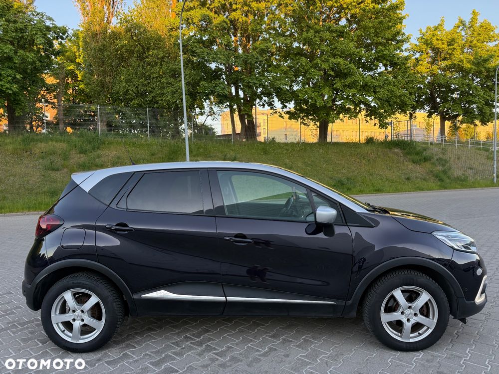 Renault Captur 1.2 Energy TCe Initiale Paris EDC - 20